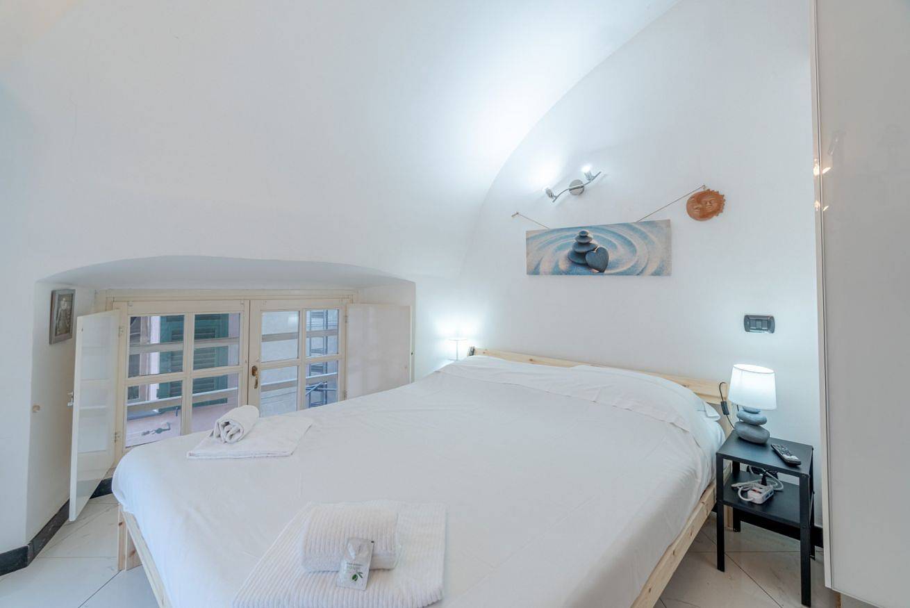 Ganze Wohnung, Ferienwohnung für 2 Personen in Genua (Stadt), Genua