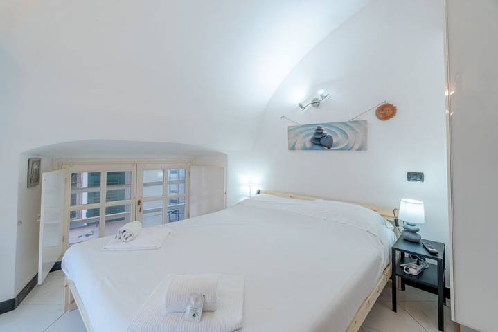 Ganze Wohnung, Ferienwohnung für 2 Personen in Genua (Stadt), Genua
