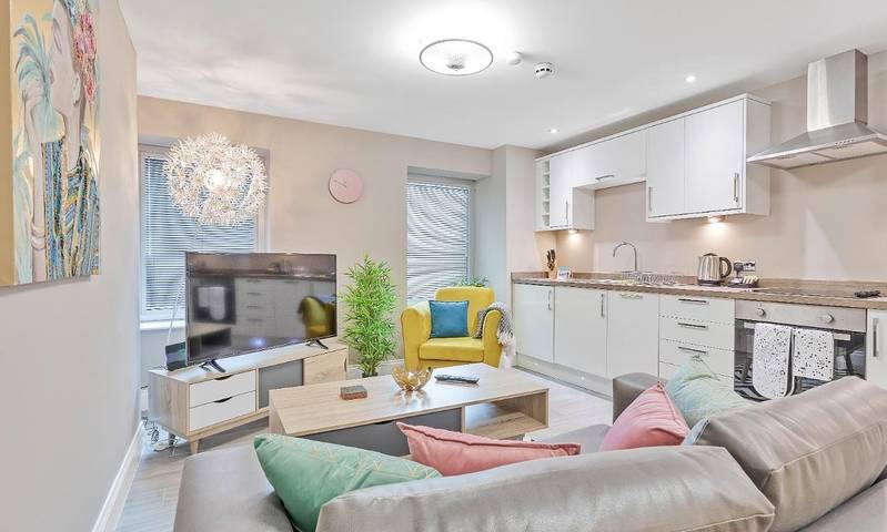 Appartamento per 6 persone a Brighton
