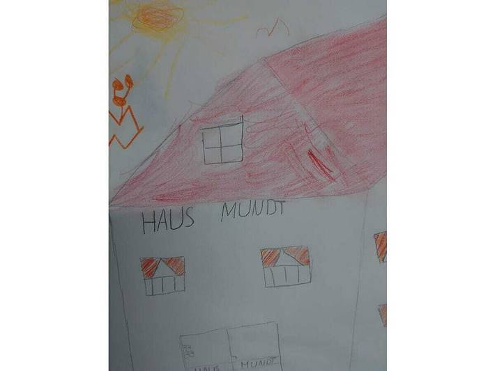 Ferienhaus für 3 Personen, mit Balkon, mit Haustier auf Juist