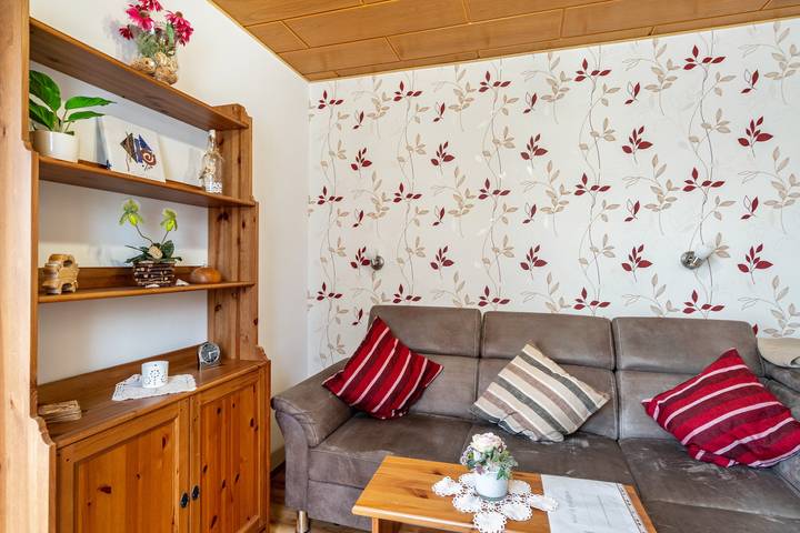Ferienwohnung für 4 Personen, mit Garten in Hooksiel - 3