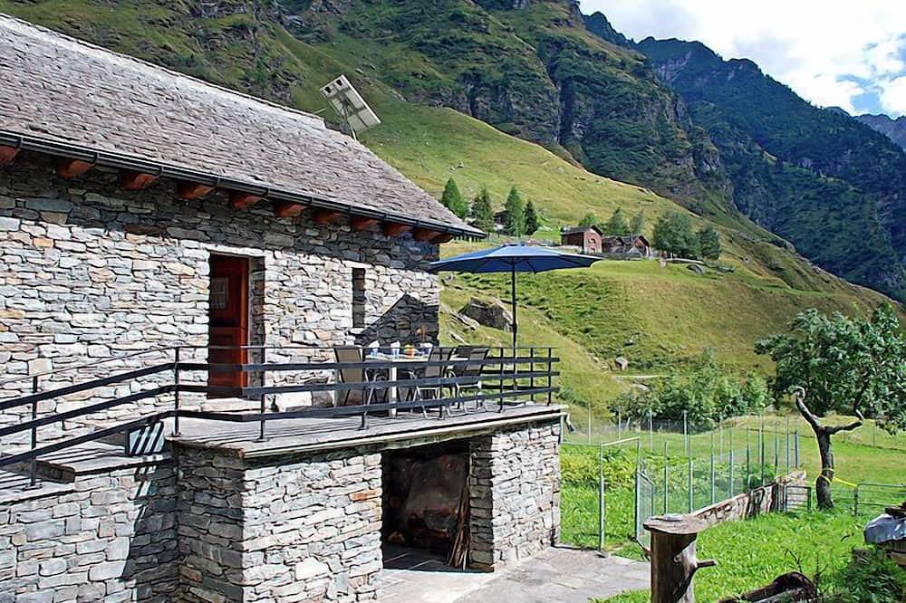 Casa vacanza a Malvaglia a partire da 177€ a notte
