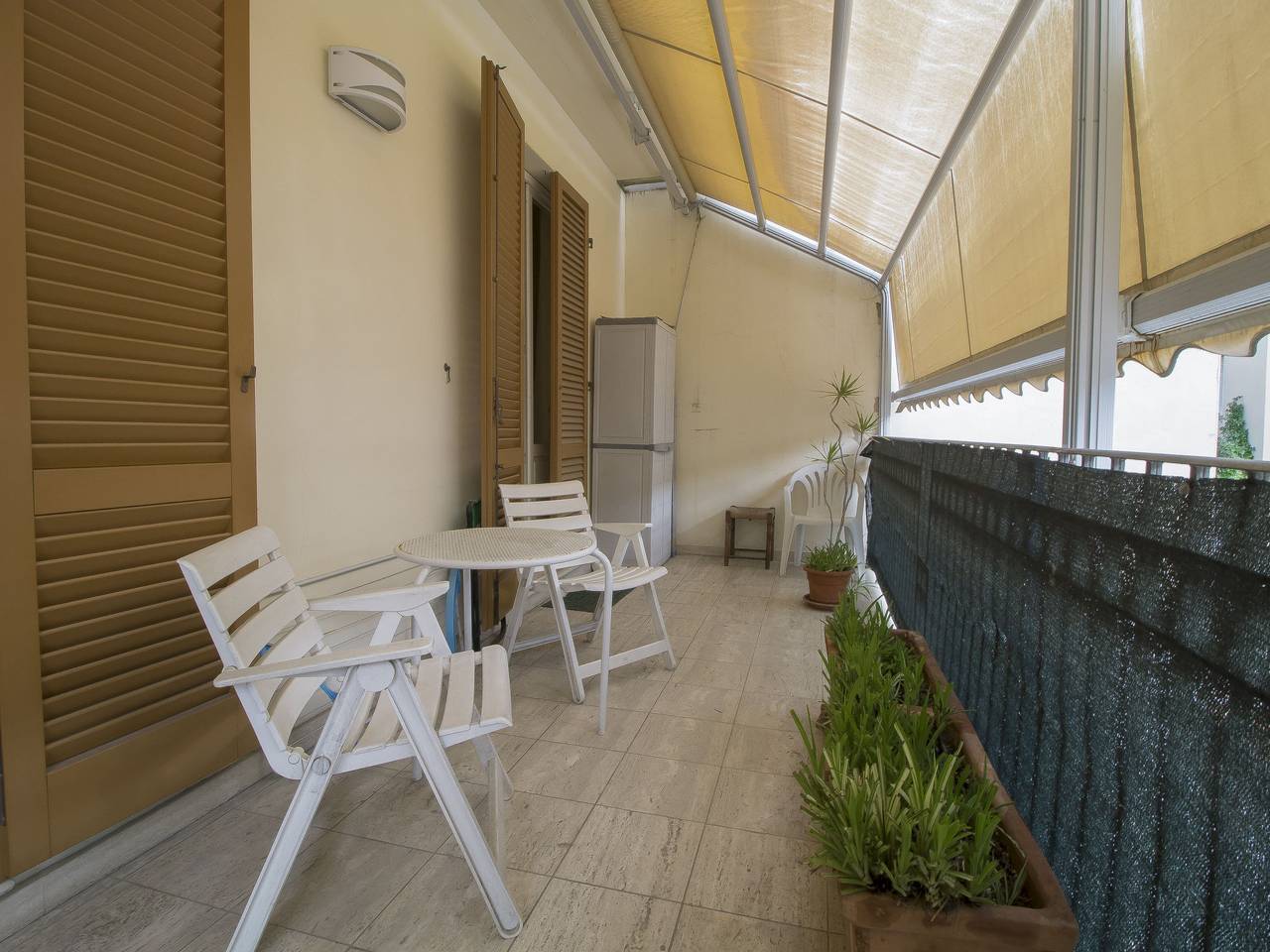 Geheel appartement, Lungomare in Viareggio, Italiaanse Rivièra