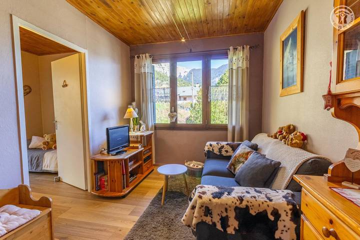 Gîte für 4 Personen, mit Garten - 1