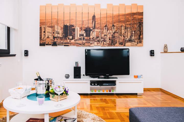 Ferienhaus für 6 Personen in Sarajevo, Bosnien und Herzegowina