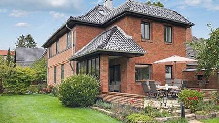 Ferienhaus für 6 Personen, mit Garten und Terrasse, mit Haustier in Flensburg