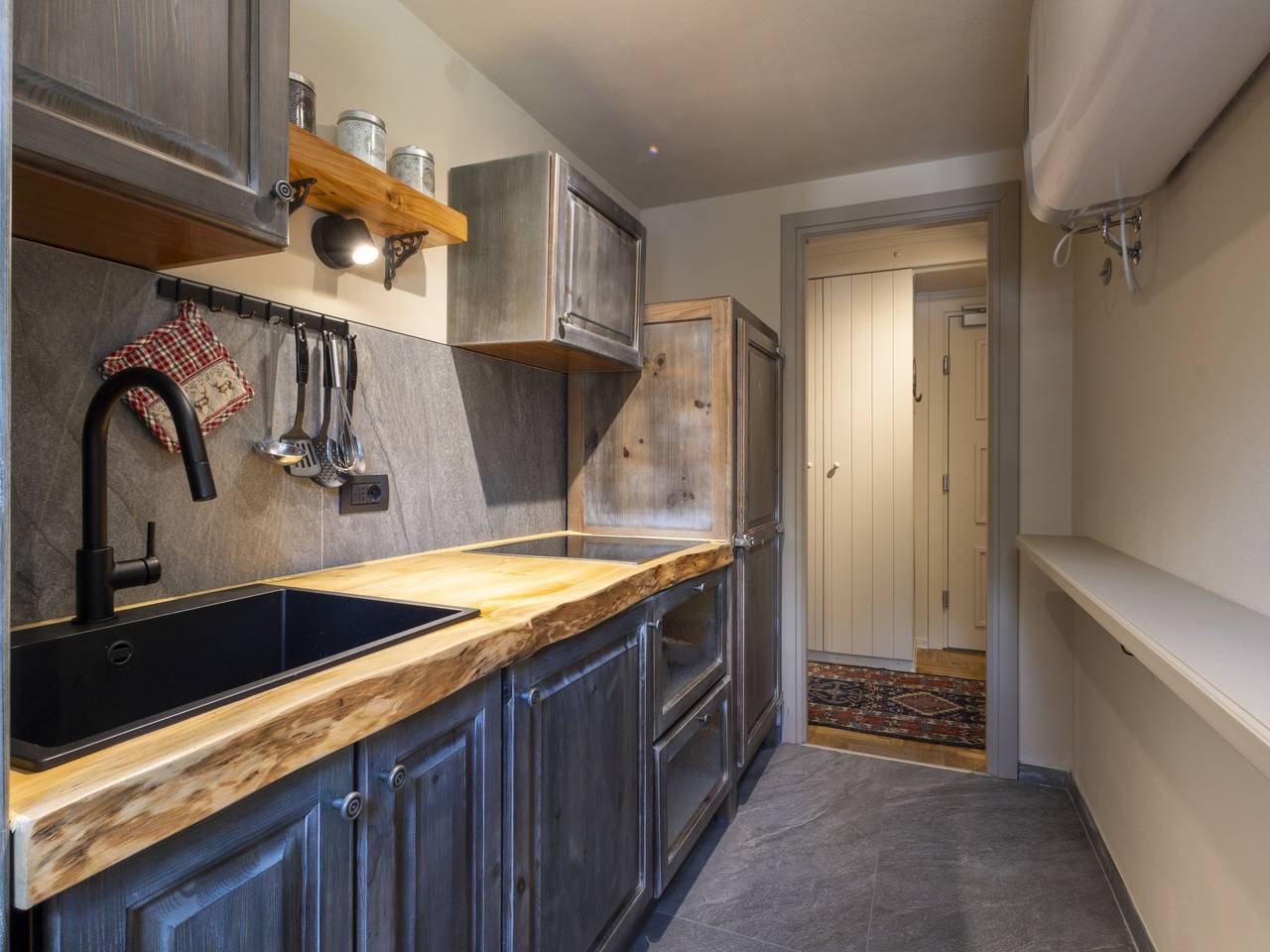 Appartamento intero, Monte Umbrail in Bormio, Comune di Bormio