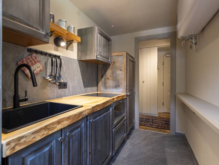 Gîte pour 4 personnes, avec jardin, animaux acceptés dans Bormio - 3