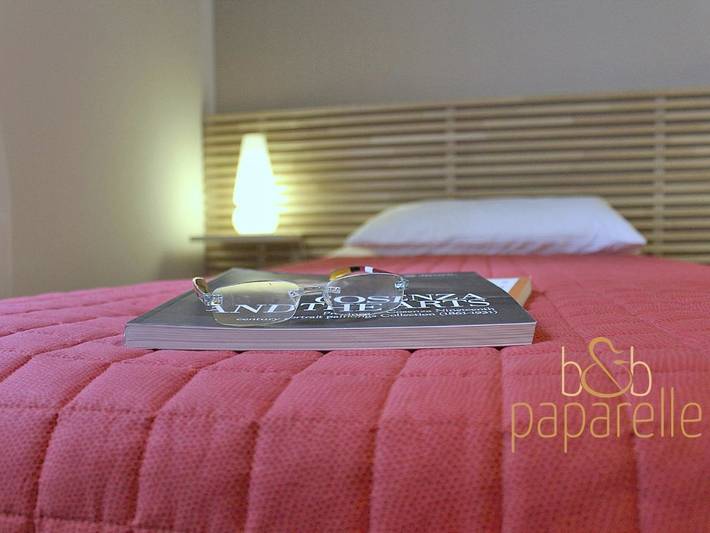 Chambre d’hôte pour 8 personnes, avec vue et jardin à Cosenza - 4