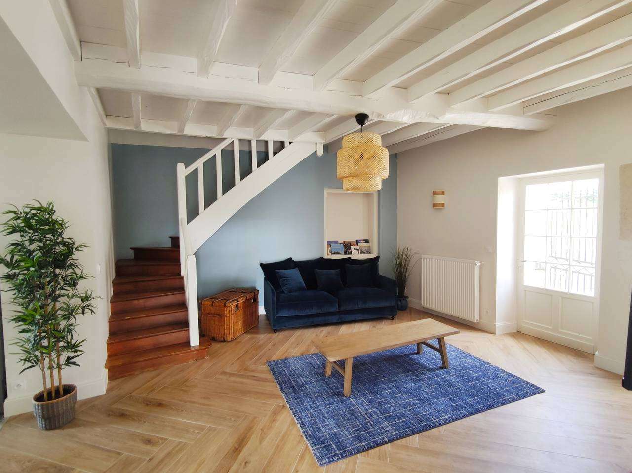 Gîte « Château Saint-Georges Cottage » avec terrasse privée et jardin privé in Montagne, Région de Libourne