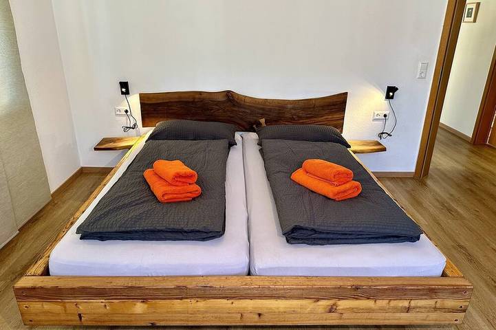 Ferienwohnung für 8 Personen, mit Terrasse und Sauna in Schenkenzell - 2