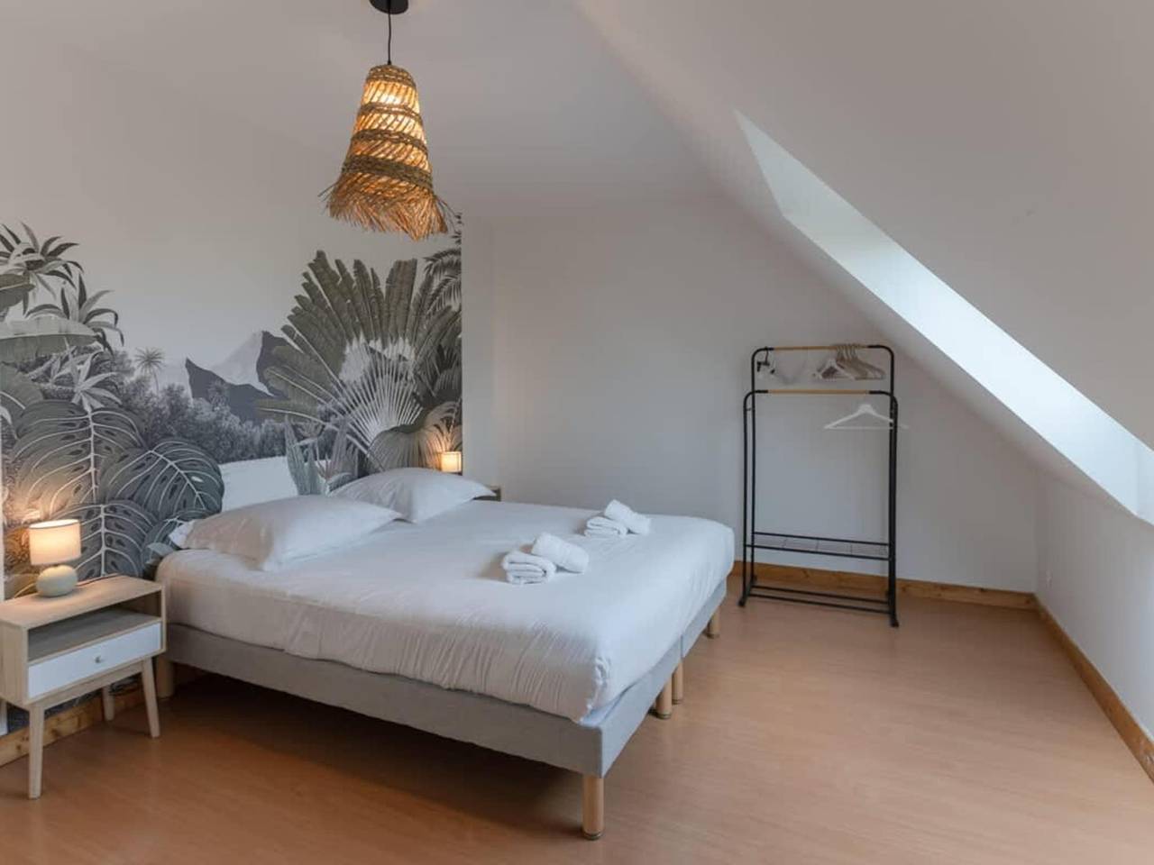 Casa en Francia cerca de la playa de Bourg in Porspoder, Región de Brest