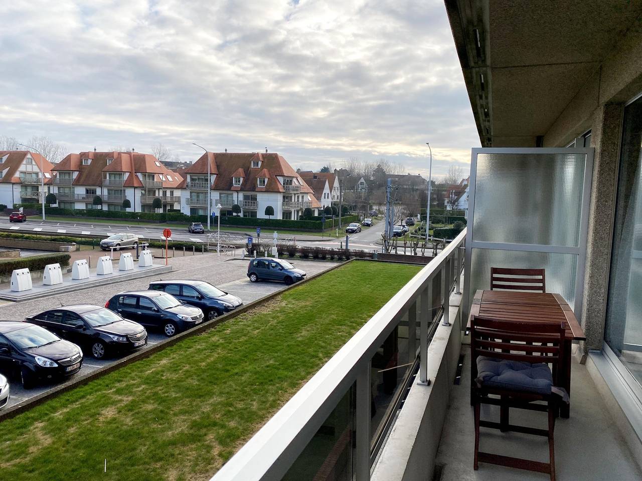 Geheel appartement, Appartement in Nieuwpoort vlakbij het strand in Nieuwpoort, Belgische Kust