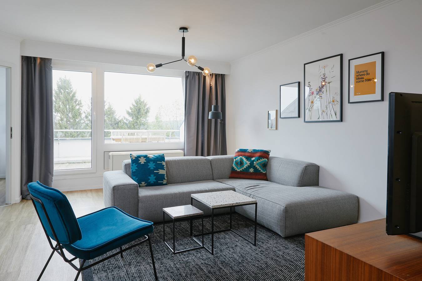 Ferienwohnung - Am Waltenberg 70-Ma | Winterberg  'The Condo' in Winterberg, Hochsauerlandkreis
