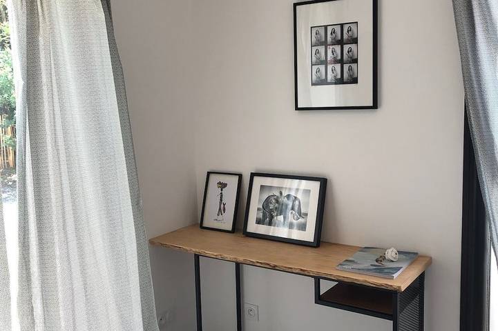 Location de vacances pour 6 personnes, avec terrasse et jardin, animaux acceptés dans Plage de Matha - 2