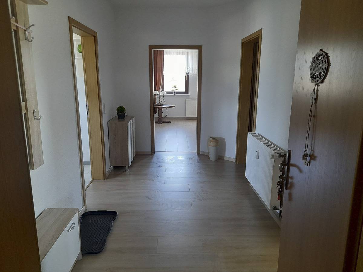 Ganze Ferienwohnung, Ferienwohnungen Bartels - Fewo 1 in Altenburg, Ostthüringen