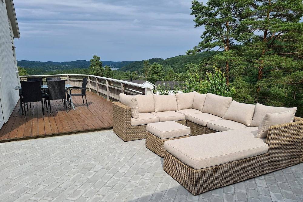 Great cabin in a central location in Tvedestrand