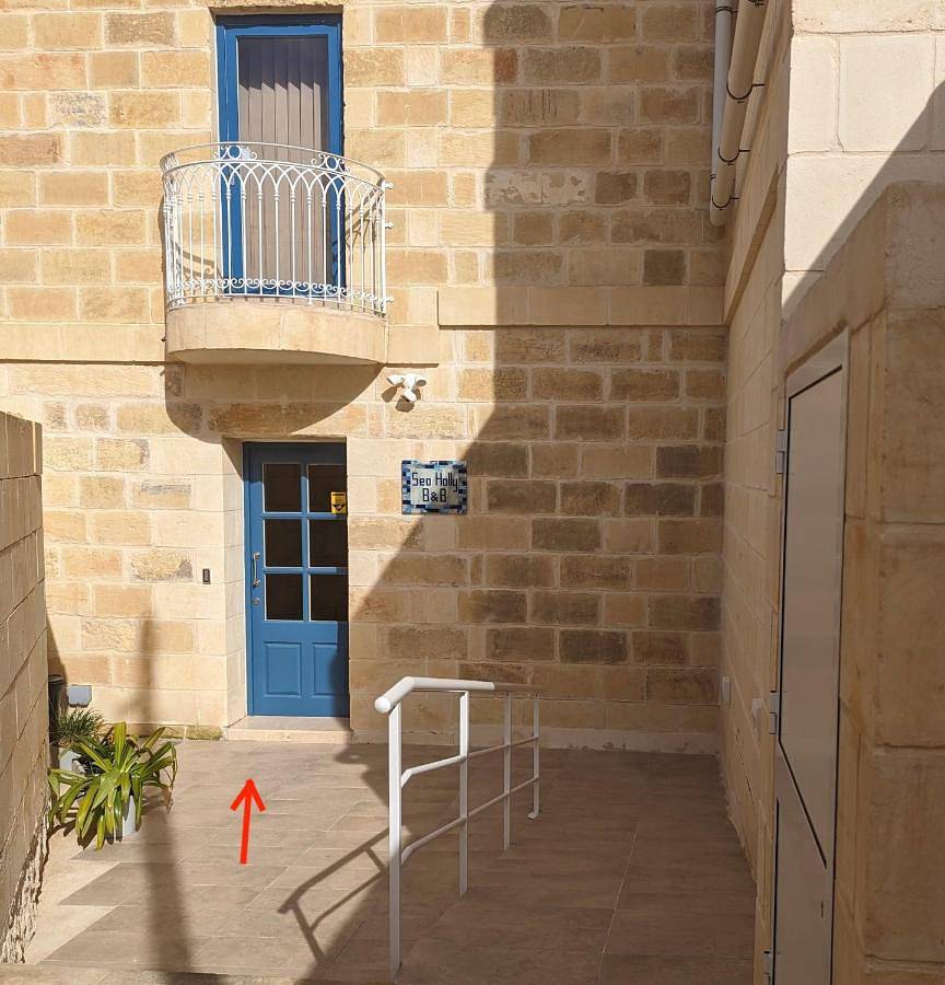 Deluxe Double or Twin Room with Balcony in Nadur, Gozo