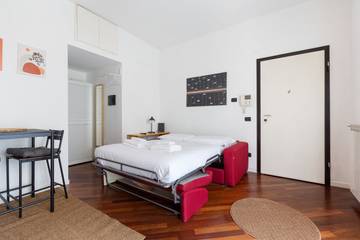 Apartment for 2 People in Milan, Milan Province, Photo 4