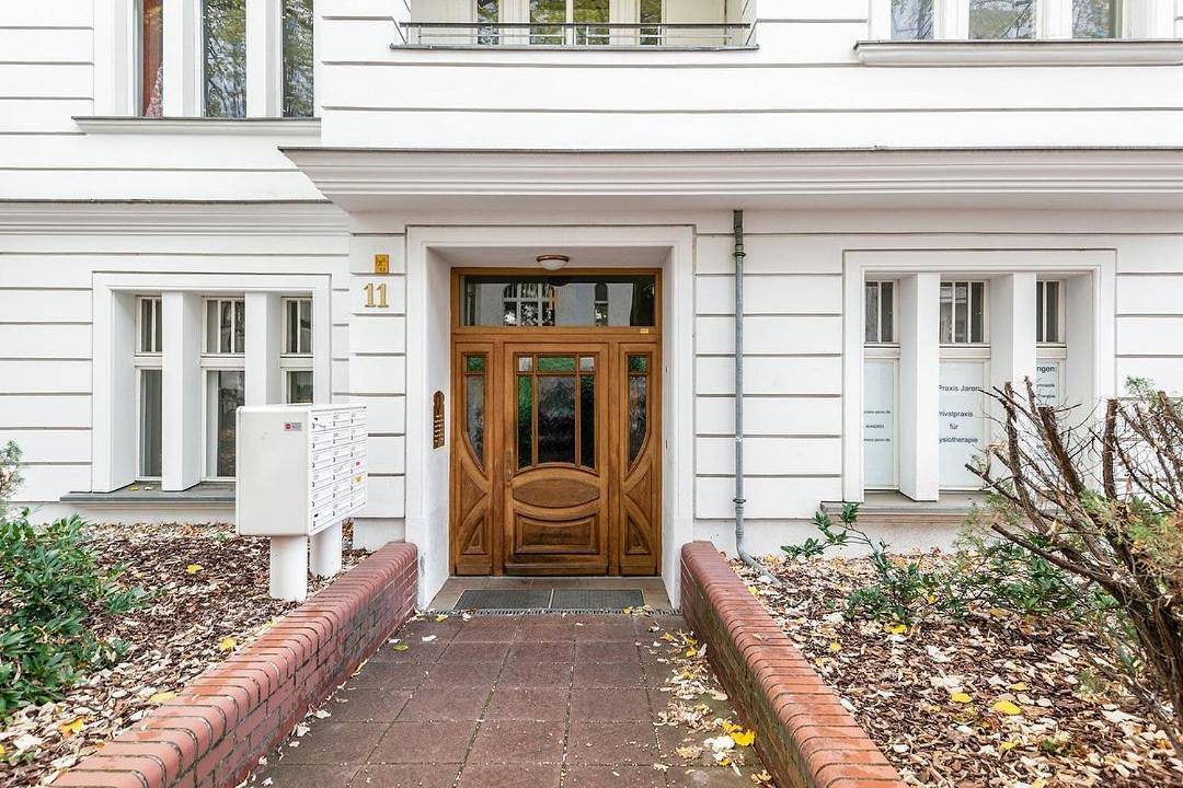 Ganze Wohnung, Two-Bedroom Apartment in Steglitz Berlin, Berlin