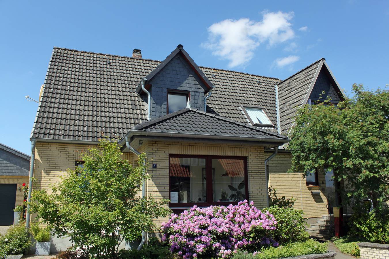 Ganze Ferienwohnung, Haus Hahn in Suhlendorf, Landkreis Uelzen
