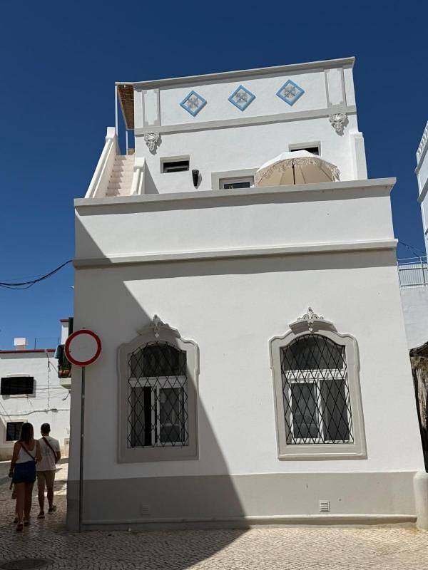 Villa voor 4 personen, with Balkon and Terras as well as Uitzicht in Olhão
