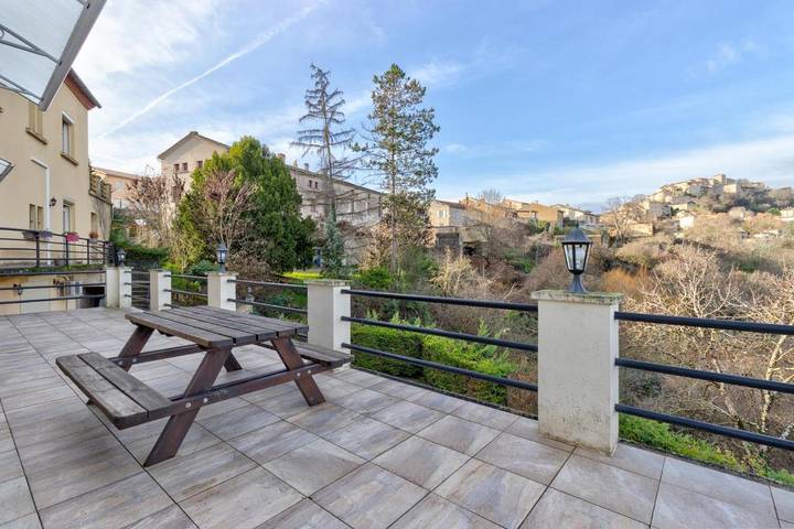 Maison de vacances pour 6 personnes, avec balcon - 1