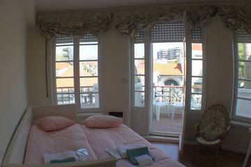 Apartahotel para 5 Personas en Foz do Douro, Aldoar, Foz do Douro e Nevogilde, Foto 2