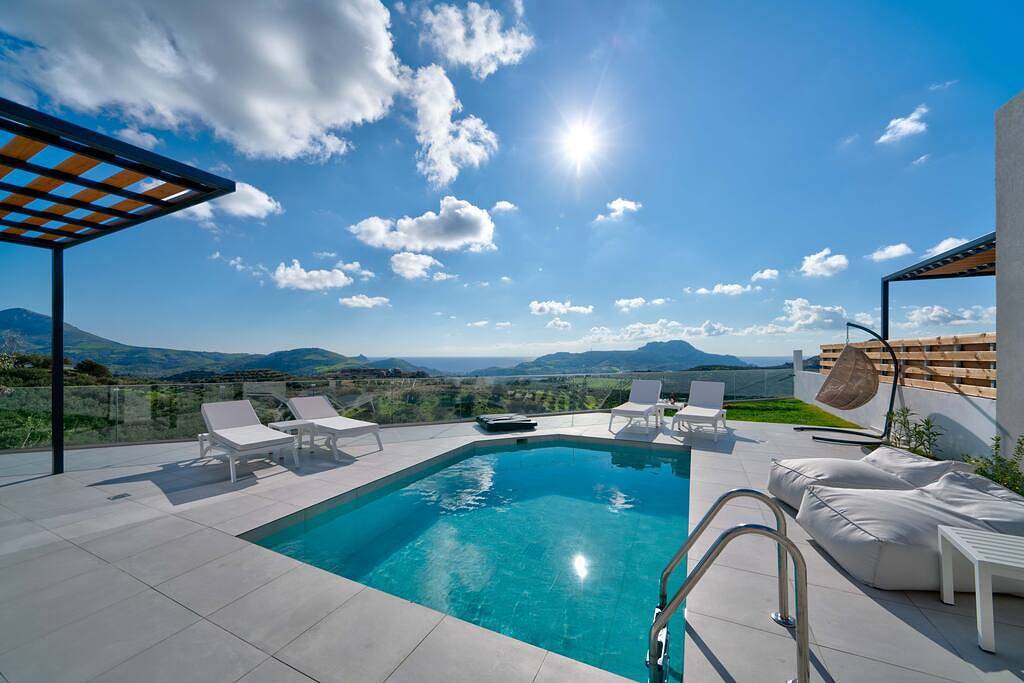 Villa Vidiano in Rethymno e dintorni
