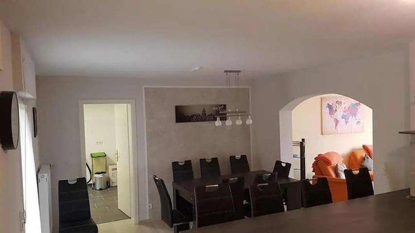 Location de vacances pour 8 personnes, avec terrasse et jardin à Idar-Oberstein - 3