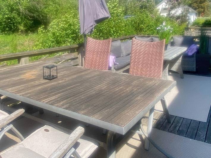 Ferienhaus für 6 Personen, mit Balkon und Terrasse sowie Garten in Kungsbacka - 2