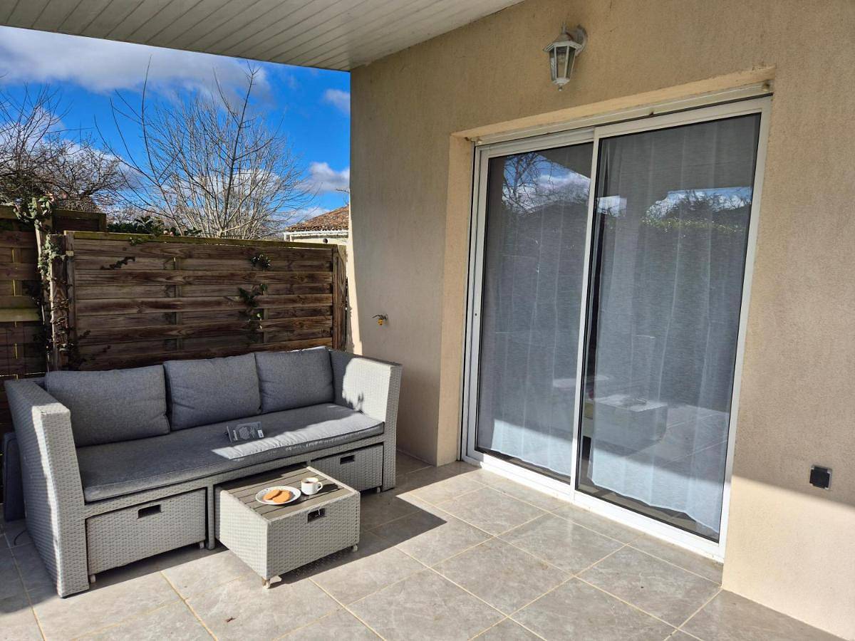 One Bedroom Villa in Loubès-Bernac, Région de Marmande