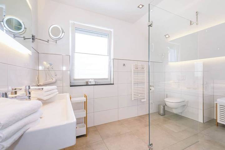 Ferienwohnung für 4 Personen, mit Balkon in Rees - 4