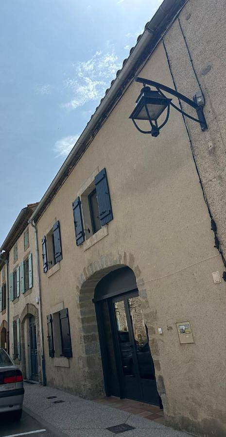 Maison de campagne pour 6 personnes, animaux acceptés à Saint-Papoul - 2