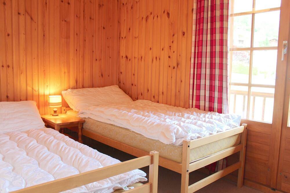 Chalet Chapon Joly Evolène 8 personnes in Evolène, Walliser Alpen