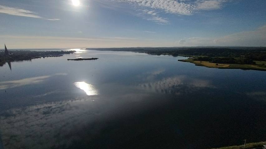 Ferienwohnung für 2 Personen, mit Ausblick und Garten in Haithabu - 4