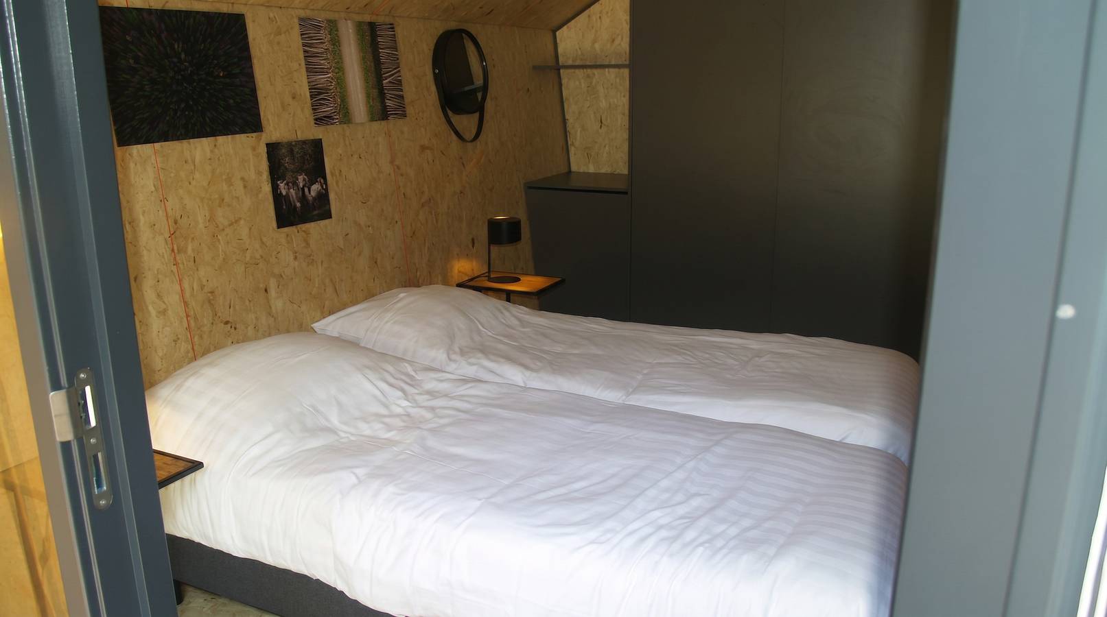 Europarcs Ruinen — Solo Retreat 2 in Ruinen, Nationalpark Dwingelderveld