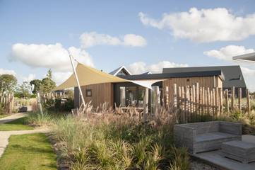 Lodge voor 4 Personen in Nieuwvliet, Nederlandse Noordzeekust, Afbeelding 3