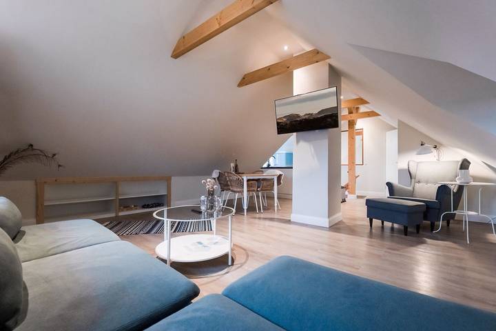 Ferienwohnung für 2 Personen, mit Garten in Morsum - 3