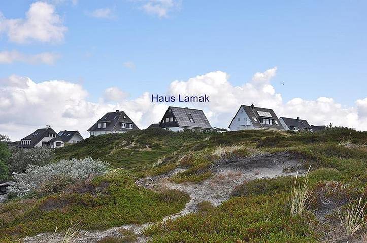 Ferienwohnung für 6 Personen auf Sylt