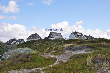 Ferienwohnung für 6 Personen, mit Haustier auf den Nordfriesische Inseln