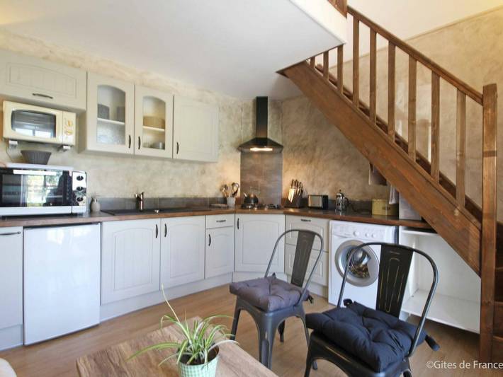 Gîte pour 2 personnes, avec jardin dans Orne - 4