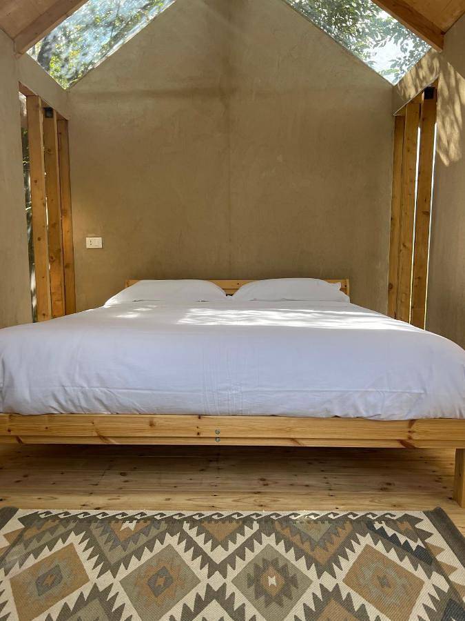 Gîte pour 2 personnes, avec vue et terrasse ainsi que jardin et piscine à Garessio - 3