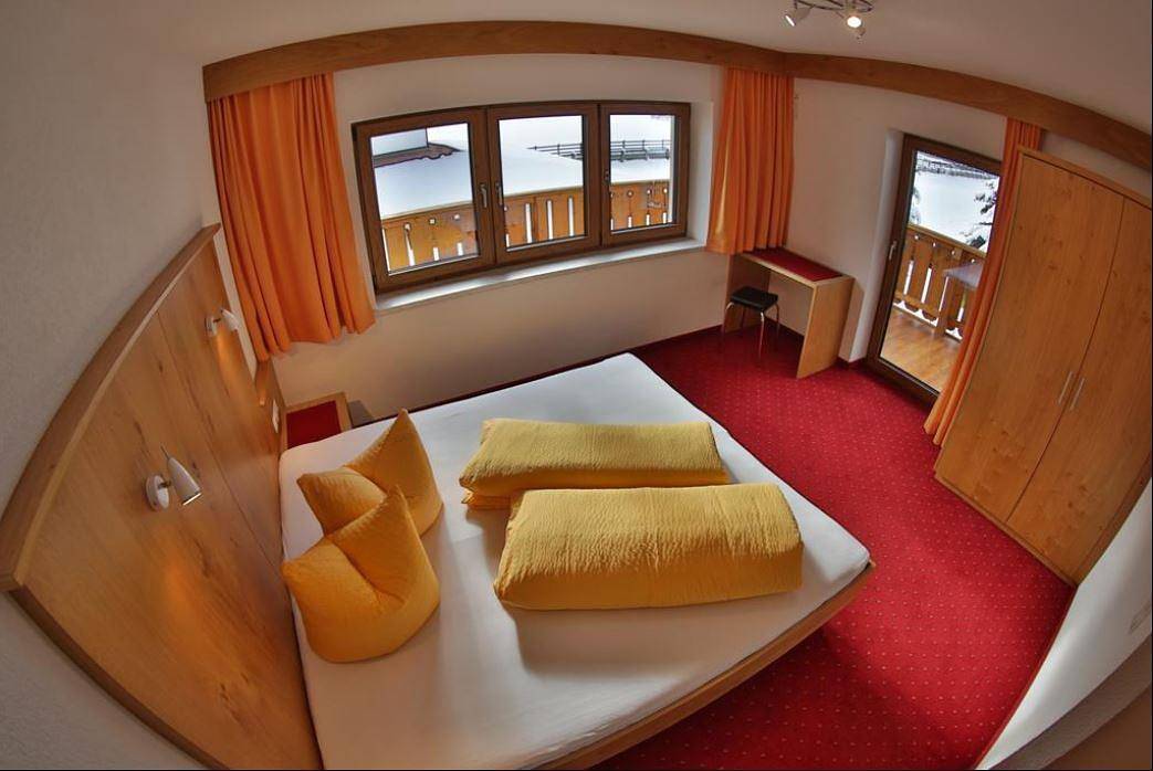 Geheel vakantieappartement, Apart Gamskogel-Hahlkogel in Huben, Längenfeld