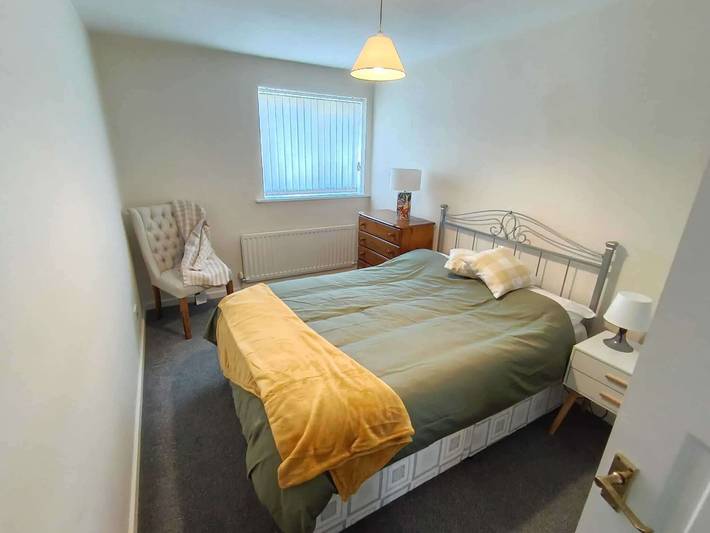Vakantiehuis voor 4 personen, met tuin, kindvriendelijk in Northumberland