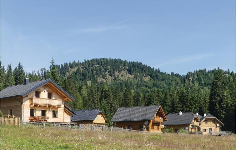 Ferienhaus für 6 Personen, mit Garten und Terrasse in Kärnten - 2