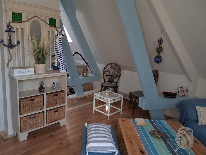 Gîte pour 4 personnes à Le Portel - 2