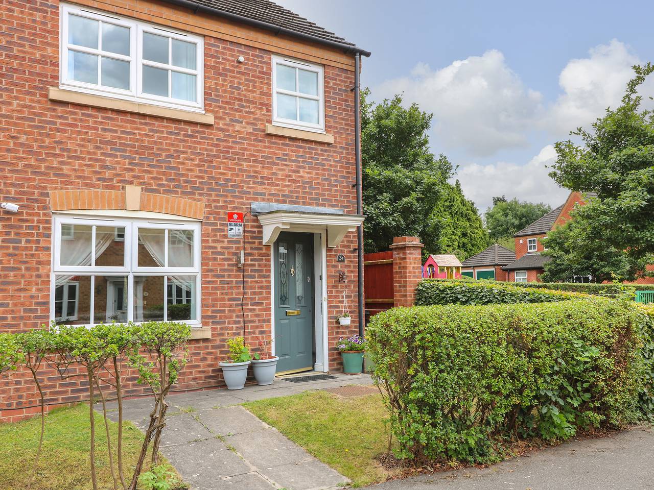 24 Via Devana in Leicestershire