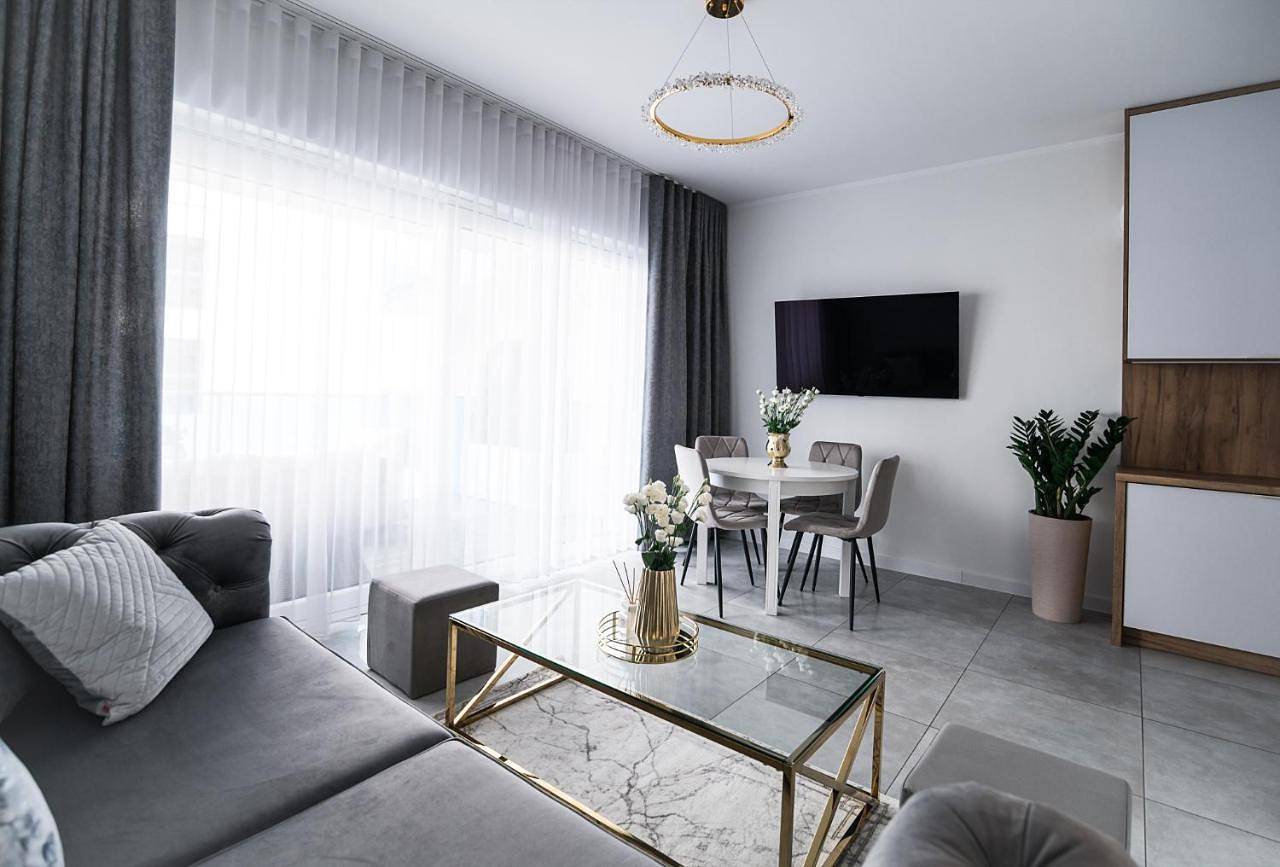 Cały apartament, Aquarius Residence Apartament 104 in Boszkowo, Wielkopolska