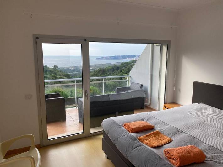 Casa rural para 6 personas, con Balcón y Terraza además de Jardín y Piscina en Nazaré - 3
